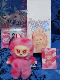 LABUBU * ラブブ * ぬいぐるみ * Energy * LOVEのサムネイル