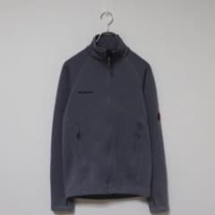 MAMMUT マムート POLARTEC フリースジャケット S-M