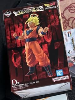 ドラゴンボール　1番くじ　D賞のサムネイル