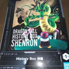 마*루님 드래곤볼 신룡 History 피규어 쉔론