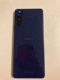 Xperia 10 II ブルー 64 GB SIMフリーのサムネイル