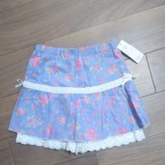 スカート キュロットのサムネイル