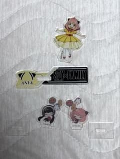 SPY×FAMILY アーニャ アクリルスタンド セット