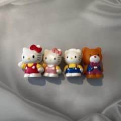 サンリオ　平成レトロ　ハローキティ　サンリオ男子　フィギュア　ふちマスコット　男 サンリオ 平成レトロ ハローキティ サンリオ男子 フィギュア ふち
