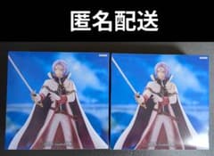 【匿名配送】GIGO限定 リゼロ ユリウス・ユークリウス フィギュア ２体セット