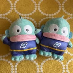 ハンギョドン　アニバーサリーデザインBIGぬいぐるみ　〜なりきりヒーロー〜