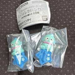 サンリオキーリングハンガー ハンギョドン 2個セットのサムネイル
