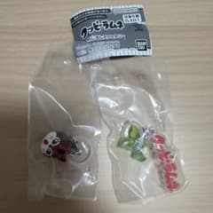 クッピーラムネ めじるしアクセサリー 2点セットのサムネイル