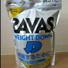 ザバス　ウエイトダウン　お徳用1.2kgのサムネイル