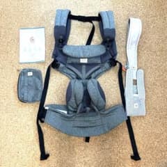 美品　エルゴベビー　OMNI360 COOLAIRのサムネイル