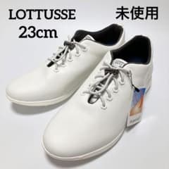 M11 未使用 ロトゥセ ゴルフ シューズ 靴 レディース 撥水 軽量 23cm