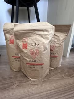 犬心 消化器ケア ドッグフード 1.3kg 1袋 特別療法食 - メルカリ