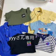 Tシャツ 男の子のサムネイル