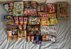 アミューズメント景品詰め合わせ お菓子のまとめ売り - メルカリ