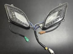 シグナスX 3型 SE44J カスタムLEDフロントウインカーのサムネイル