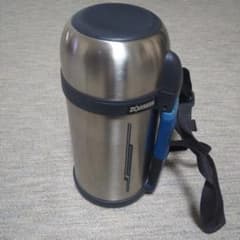 タフボーイ 1.3L ステンレスボトルのサムネイル