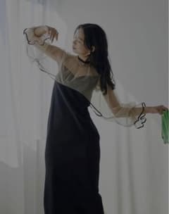 Ameri Vintage MANY WAY AIRY VEIL DRESSのサムネイル