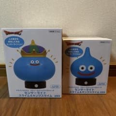 ドラゴンクエスト　AM センサーライト スライム&キングスライム