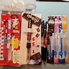 SARASA　ボールペンのサムネイル