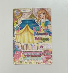 アイカツカード　レアのサムネイル