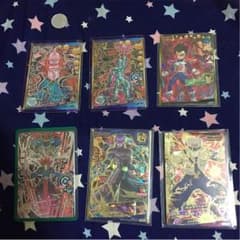 ドラゴンボールヒーローズのサムネイル