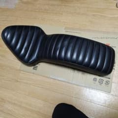 ドラッグスター400　タックロールシート　コブラシート　DS400 ドラスタのサムネイル