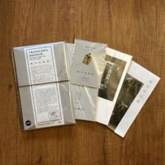 地中美術館 トラベラーズノート 限定 4点セット - メルカリ