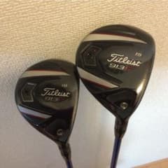 2本セット タイトリスト 913fのサムネイル