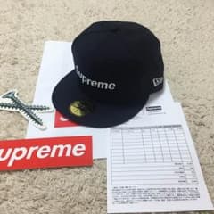 2016FW Supreme R.I.P. BoxLogo NewEra Capのサムネイル