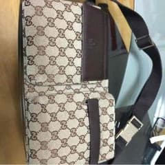 GUCCI  ウエストポーチのサムネイル