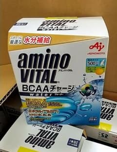 amino VITAL アミノバイタル BCAAチャージ ウォーター 28本入のサムネイル