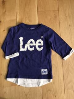 Lee 七分袖カットソー 110センチのサムネイル