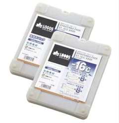 LOGOS 氷点下パック GT-16度 ハード 1200g 2個セットのサムネイル