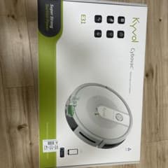 Kyvol Cybovac E31 ロボット掃除機 - メルカリ