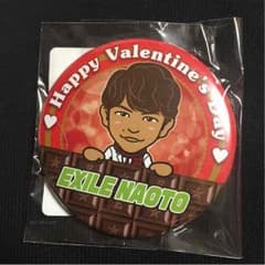 EXILE NAOTO 缶バッジのサムネイル