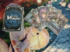 【デッキ まとめ売り】 ヴァンガード ドラゴンエンパイア オーバーロード軸