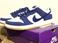 NIKE SB DUNK LOW ドジャース  ☆27cm☆のサムネイル