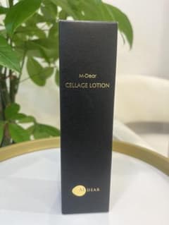 M-Dear CELLAGE LOTION 120mL M-Dear セラージュローション&セラム