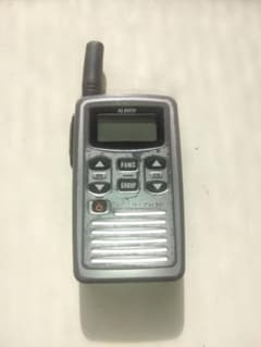 ＡＬＩＮＣＯ　アルインコ　ＤＪ－ＣＨ２０Ｓ　ジャンク品　取扱説明付きのサムネイル