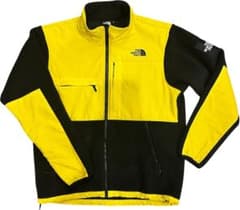 The North Face フリースジャケット イエロー/ブラックのサムネイル