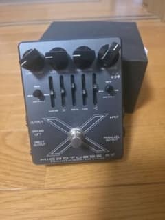 Darkglass Microtubes X7 ベースエフェクターのサムネイル