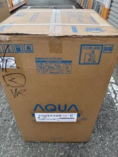 AQUA 洗濯機 AQW-H74 2025年製 新古品 メーカー再生品 J007 - メルカリ