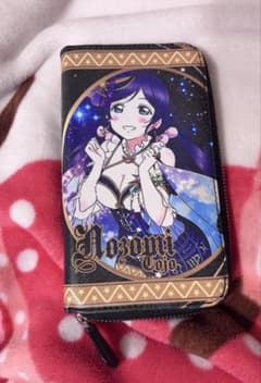 ラブライブ！ 東條希 財布のサムネイル