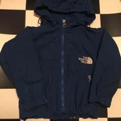 【最終値下げ】ノースフェイス 90 シャカシャカ パーカーのサムネイル