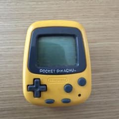 ポケットピカチュウ 1998年製 【ジャンク品】 - メルカリ