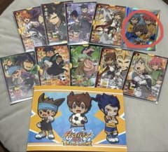 イナズマイレブン　五周年記念　TCG カード　カードケース イナズマイレブン 五周年記念 TCG カード カードケース - メルカリ