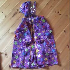 R3F2様専用  zazzy zaps  レインコート  110cmのサムネイル