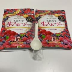 酵水素328選 もぎたて生スムージー 180g 約30日分のサムネイル