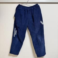 コーデュロイ ネイビー パンツ ウィンダンシーのサムネイル