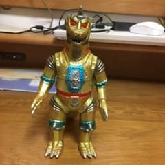 ブルマァク　復刻　メカゴジラのサムネイル